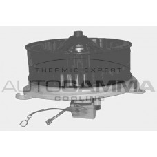 GA20345 AUTOGAMMA Вентилятор салону