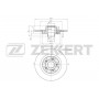 BS-6483 ZEKKERT Гальмівний диск