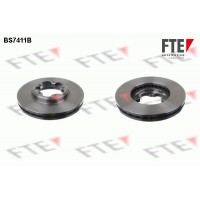 BS7411B FTE Гальмівний диск