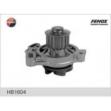 HB1604 FENOX Водяний насос охолодження двигуна