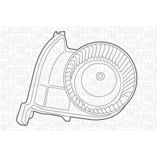 069401326010 MAGNETI MARELLI Вентилятор салону