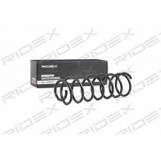 188C0074 RIDEX Пружина ходової частини