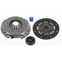 3000 951 637 SACHS Комплект зчеплення