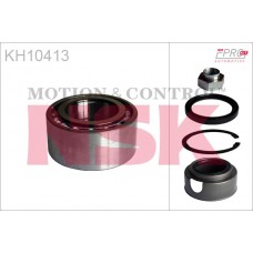 KH10413 NSK Комплект підшипника ступиці колеса
