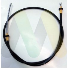 LVVB1669 MOTAQUIP Тросик, cтояночный тормоз