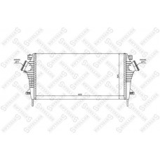 Интеркулер STELLOX 10-40209-SX