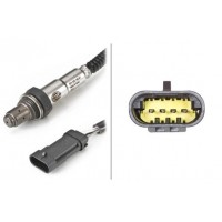 6PA 009 166-971 HELLA датчик кисню