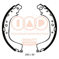 705-17070 IAP QUALITY PARTS Комплект гальмівних колодок