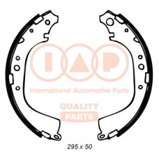 705-17070 IAP QUALITY PARTS Комплект гальмівних колодок