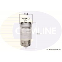 EFF037 COMLINE Паливний фільтр