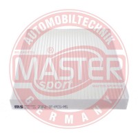 2362-IF-PCS-MS MASTER-SPORT GERMANY Фільтр повітря у внутрішньому просторі