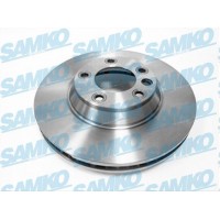 A1017VR SAMKO Гальмівний диск