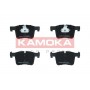 JQ101249 KAMOKA Комплект гальмівних колодок дисковий гальм
