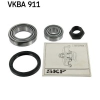 VKBA 911 SKF Комплект підшипника ступиці колеса