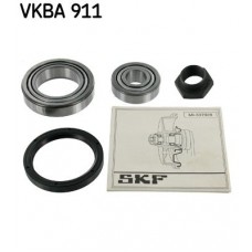 VKBA 911 SKF Комплект підшипника ступиці колеса