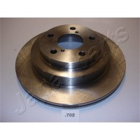 DP-702 JAPANPARTS Гальмівний диск