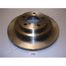 DP-702 JAPANPARTS Гальмівний диск