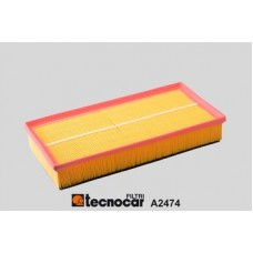 A2474 TECNOCAR Повітряний фільтр