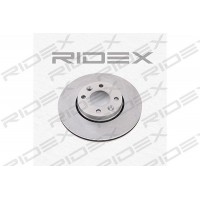 82B0079 RIDEX Гальмівний диск