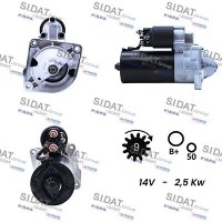 S12DR0003A2 FISPA Стартер