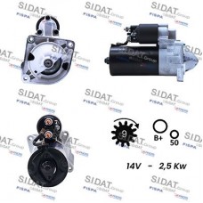 S12DR0003A2 FISPA Стартер