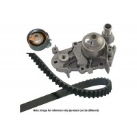 DKW-6506 KAVO PARTS Водяний насос комплект зубчастого ременя