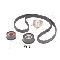 KDD-W13 JAPANPARTS Комплект ременя ГРМ