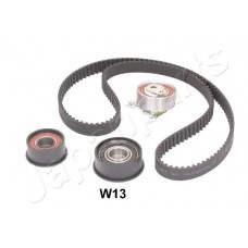 KDD-W13 JAPANPARTS Комплект ременя ГРМ