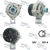 A12BH0933A2 SIDAT Генератор