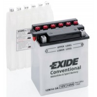 12N14-3A EXIDE Стартерна акумуляторна батарея