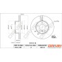 DP1010.11.0600 Dr!ve+ Гальмівний диск