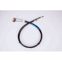 8AS 355 667-171 HELLA PAGID Тросик, cтояночный тормоз