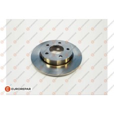 1642768880 EUROREPAR Гальмівний диск
