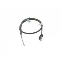 1 987 477 611 BOSCH Тросик, cтояночный тормоз