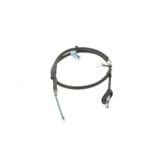 1 987 477 611 BOSCH Тросик, cтояночный тормоз