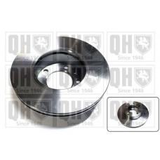BDC5164 QUINTON HAZELL Гальмівний диск