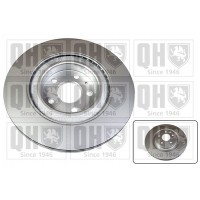 BDC6180 QUINTON HAZELL Гальмівний диск