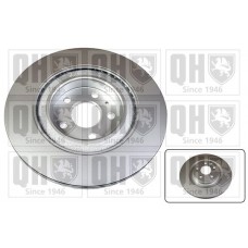 BDC6180 QUINTON HAZELL Гальмівний диск