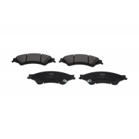KBP-4574 KAVO PARTS Комплект гальмівних колодок дисковий гальм