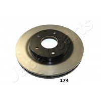 DI-174 JAPANPARTS Гальмівний диск