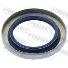 95GDS-50750910X FEBEST Ущільнювальне кільце ступиця колеса