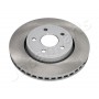 DI-917C JAPANPARTS Гальмівний диск