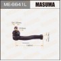 ME-6641L MASUMA Наконечник поперечної кермової тяги
