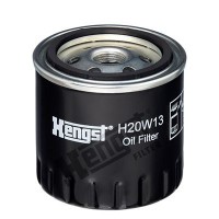 H20W13 HENGST FILTER Масляний фільтр