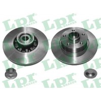 R1072PCA LPR Гальмівний диск