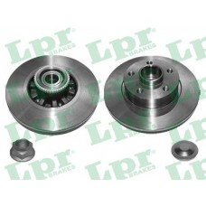 R1072PCA LPR Гальмівний диск