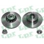 R1072PCA LPR Гальмівний диск
