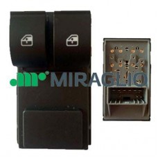 121/FTB76008 MIRAGLIO Вимикач склопідйомник