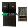 121/FTB76008 MIRAGLIO Вимикач склопідйомник