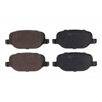 19-2063 MAXGEAR Комплект гальмівних колодок дисковий гальм